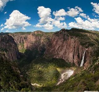 Parque ecoturistico barranca a del cobre