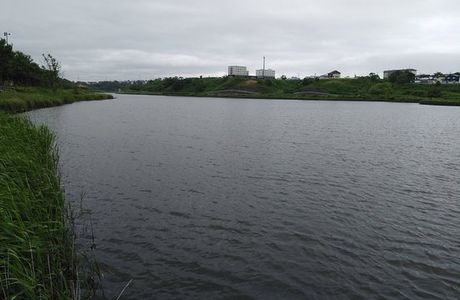 Harutori Lake