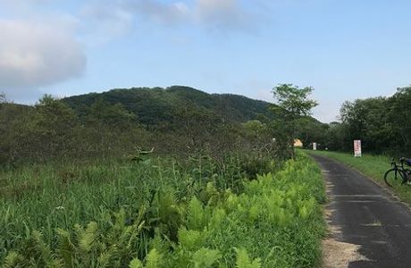 Kushiro Akan Bicycle Road