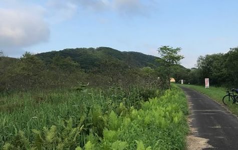 Kushiro Akan Bicycle Road 1