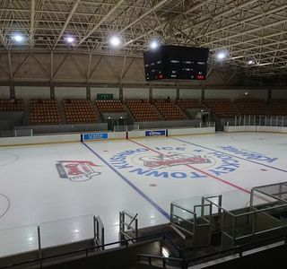 Kushiro Harutori Ice Arena