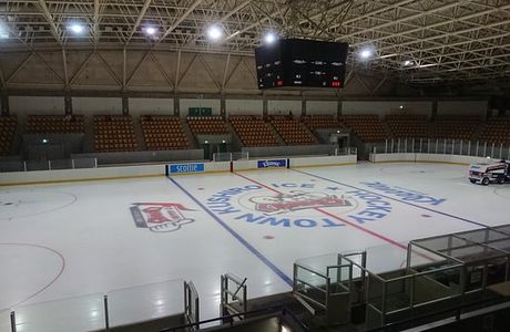 Kushiro Harutori Ice Arena