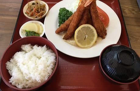 Joy Cafe Kushiro Katsura