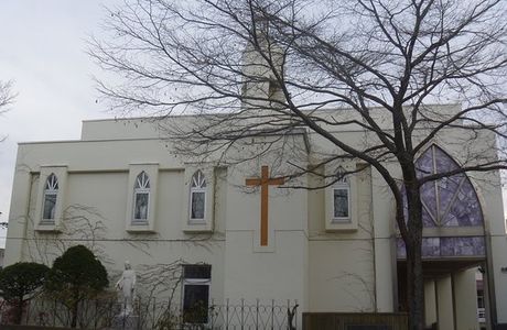 Catholic Kushiro Church