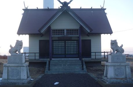 Nosappu Kotohira Shrine