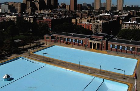 Nayoro Municipal Minami Swimming Pool Skating Rink