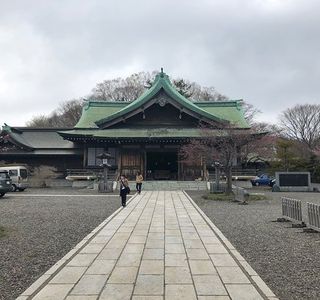 Muroran Hachimangu Shrine