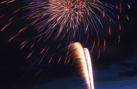 Kushishin Fireworks