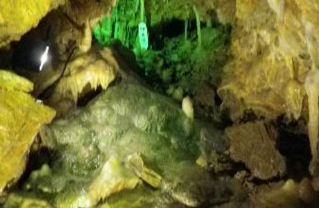 Toma Limestone Cave