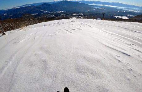 Shimokawa Ski Resort