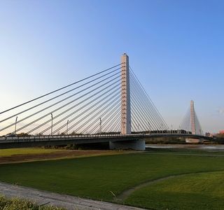 Tokachi Ohashi Bridge