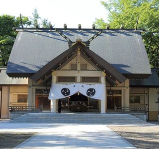 Obihiro Shrine