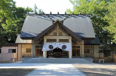 Obihiro Shrine