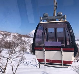 Niseko Annupuri Gondola