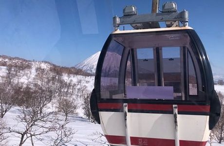 Niseko Annupuri Gondola
