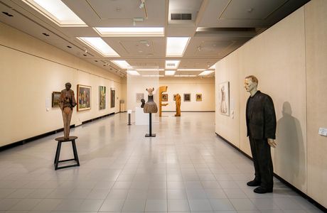 International Dyeing Museum