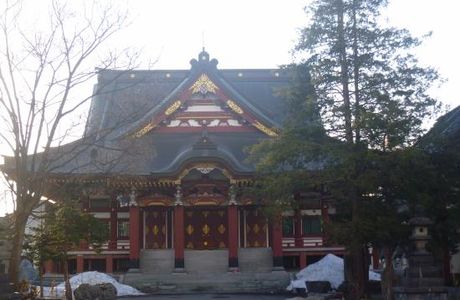 Shinkyu-ji Temple