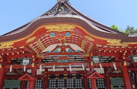 Hokkaido Gokoku Shrine