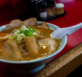 Asahikawa Ramen Village