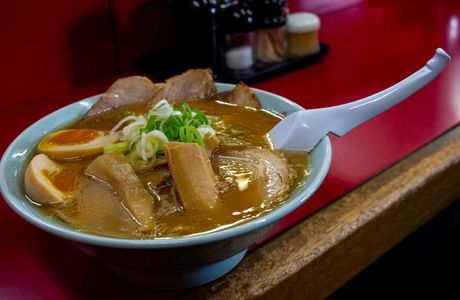 Asahikawa Ramen Village