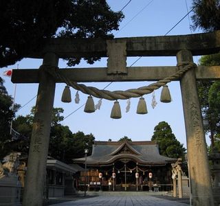 Kotozaki Hachimangu Shrine
