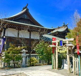 Nakatsuse Shrine