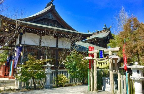 Nakatsuse Shrine