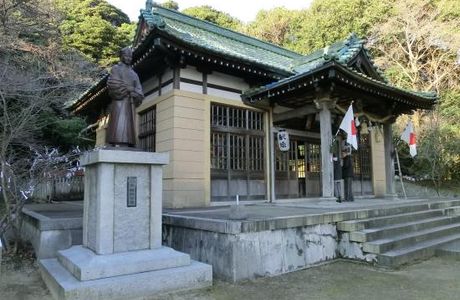 Ube Gokoku Shrine