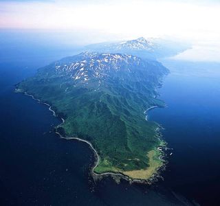 Shiretoko Peninsula