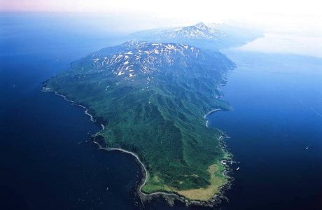 Shiretoko Peninsula