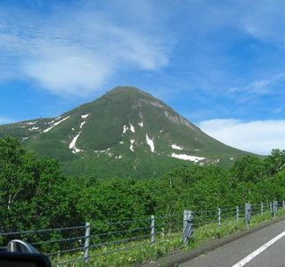 Shiretoko Pass