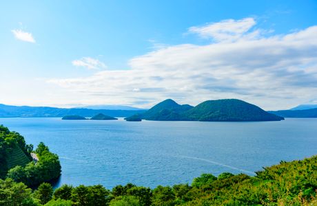 Lake Toya