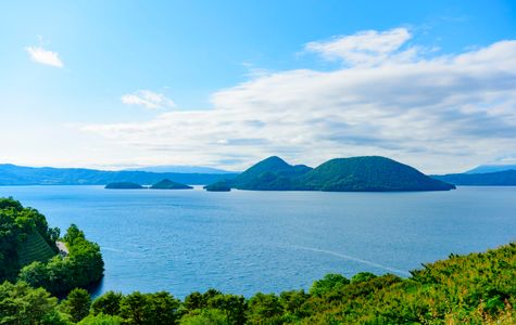 Lake Toya 1