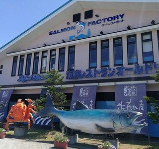 Salmon Factory