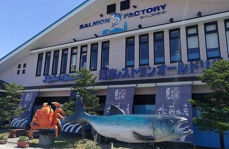 Salmon Factory