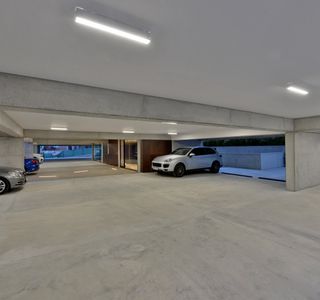 Nopporo Parking Area Inbound