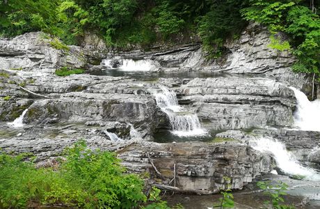Sandan Falls
