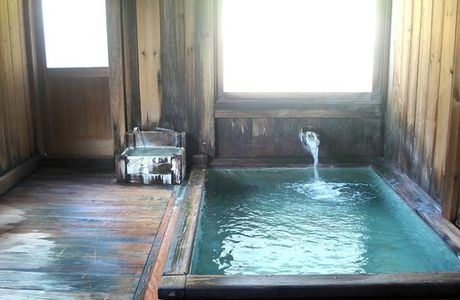 Nonaka Onsen Honkan