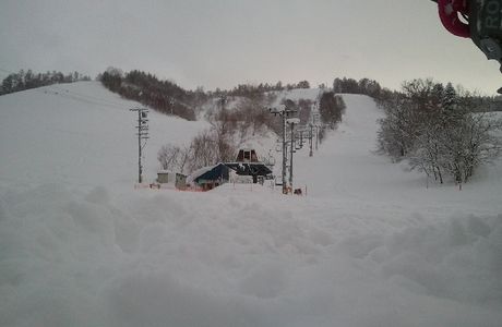 Bibai Kokusetsu Ski Resort