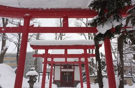 Sorachi Shrine