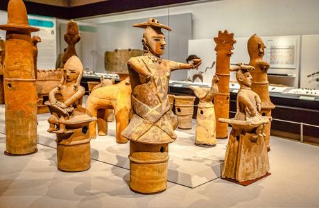 Japanese Folk Toy Museum Doshinkan