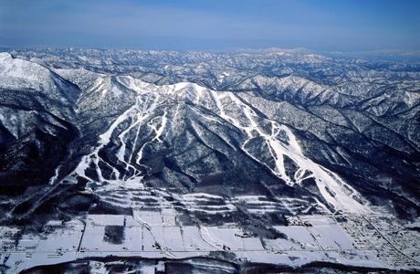 Furano Ski Resort