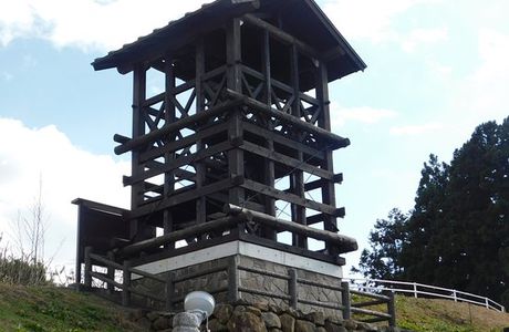 Sakata Castle Ruin