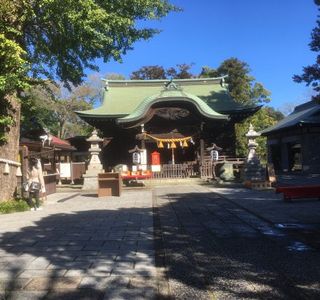Kikuta Shrine