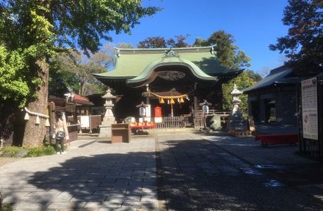 Kikuta Shrine