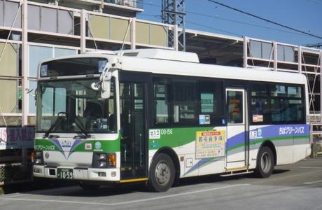 Chiba Green Bus