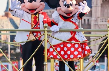 Tokyo Disneyland