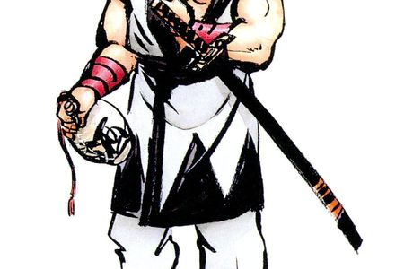 Samurai Tennis