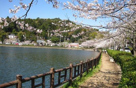 Lake Hakkaku