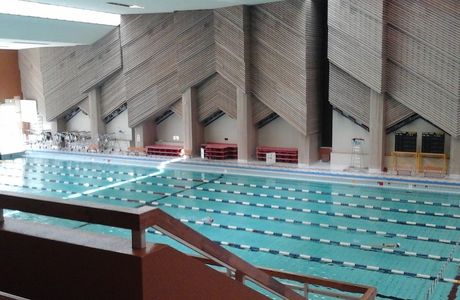 Uchiminowa Sports Park Pool